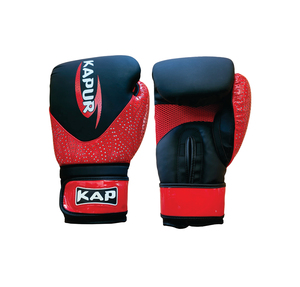 Gants de boxe professionnels pour adultes, en cuir PU, pour entraînement de sparring, kickboxing, entraînement au sac de frappe, Muay Thai, fitness et compétition de combat - Product Image 1