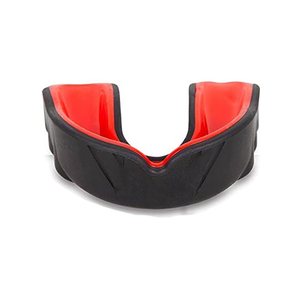 Protector Bucal Deportivo Cómodo para Adultos, Protector Facial para Kickboxing y Boxeo, de Goma y Nailon, Ligero, No Tóxico, Protector de Dientes - Product Image 1