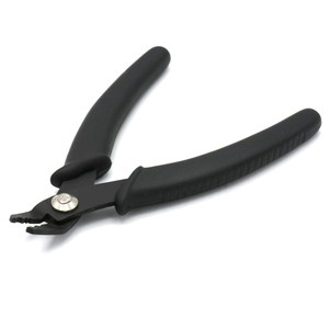 Pince applicatrice pour micro-anneaux, kit d'outils pour extensions capillaires et micro-perles - Product Image 3