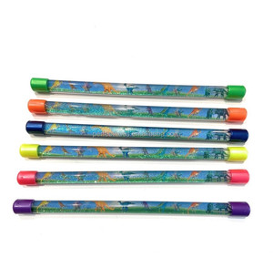 Bastón de agua de plástico de movimiento líquido para aliviar el estrés Cheerleader Toy-Edades de 5 a 7 años - Product Image 1