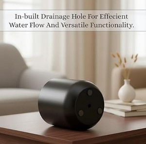 Soporte Decorativo de Hierro para Macetas |   Soporte de Metal para Plantas de Interior y Exterior - Product Image 4