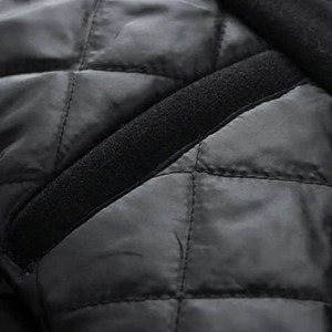 Chaqueta Varsity Bordada Personalizada con Parches Aplicados, Chaqueta de Béisbol de Satén al por Mayor para Equipos Deportivos - Product Image 5