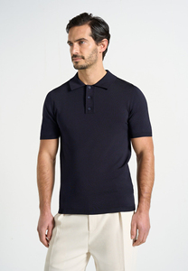 Polo pour homme léger à manches courtes, col classique, pour l'été, les sports de plein air, le quotidien, vert, confortable - Product Image 3