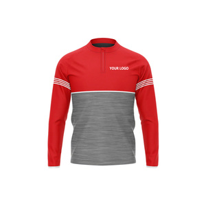 Fabricante de Camisetas Deportivas y de Viaje con Media Cremallera GAA para Clubes, Condados y Equipos - Product Image 3