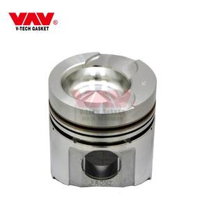 6138-32-2120 FABRICANTS DE PISTON S6D110 pour PIÈCES DE TRACTEUR KOMATSU - Product Image 1