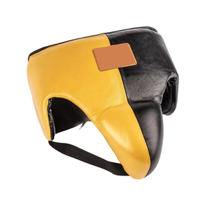 Protector Inguinal Deportivo de Cuero Antitranspirante Unisex para Adultos, Diseño Nuevo 2026, Color/Logotipo Personalizado, Precio Bajo, Directo de Fábrica - Product Image 2