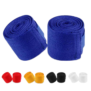 Vente en gros 2025 Gants intérieurs élastiques MMA Protecteur de poing 4.5 mètres Enveloppes de main de boxe - Product Image 2