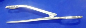 Elevador Zigomático Rowe de Azicon, Instrumento Quirúrgico Maxilofacial de Acero Inoxidable, Kit de Herramientas de Palanca para Reducción de Hueso Zigomático - Product Image 3
