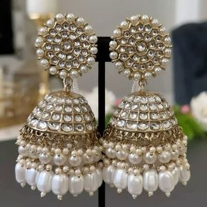 Pendientes Étnicos Clásicos para Mujer, Joyería Hecha a Mano, Diseño y Logotipo Personalizados, Fabricante, Suministro al por Mayor - Product Image 3