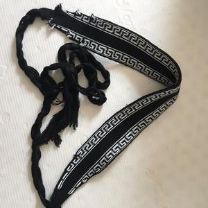 Uniforme d'arts martiaux Tai Chi, ceinture brodée, ceinture de Kung Fu, performance de Kung Fu chinois. - Product Image 3