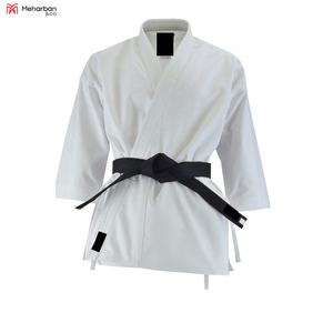 ชุดยูโดยอดนิยม ผ้าฝ้าย 100% สำหรับทุกเพศ น้ำหนัก 350 กรัม แห้งเร็ว น้ำหนักเบา ระบายอากาศได้ดี ราคาสุดคุ้ม - Product Image 5