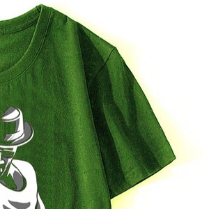 T-shirt Homme Imprimé Numérique Respirant Décontracté de Haute Qualité à Prix Abordable – Vente en Gros OEM - Product Image 4