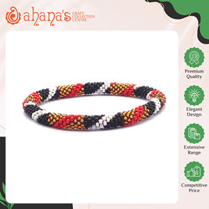 Bulk Exporting New Style Trendy High Quality Multi Colors Handmade Crochet Women's Glass Seed <b>Beads</b> <b>Bracelets</b> for Sale - Product Image 2