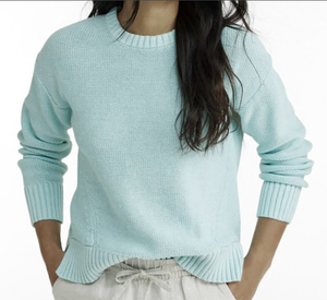 Pull décontracté unisexe violet en nylon/acrylique jacquard à col rond et manches longues, toutes saisons, couleur unie, anti-boulochage, fermeture éclair sur le devant - Product Image 3