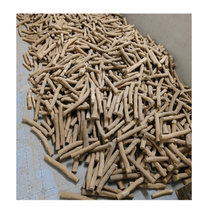 Jouets à mâcher en bois naturel pour chiens avec un design rustique et simple - Product Image 6