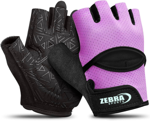 Heavy Duty Microfiber Breathable <b>Weight</b> Lifting Gloves <b>for</b> Unisex with Strong Grip <b>for</b> Workout Strength Training Hot <b>Sale</b> - Product Image 4