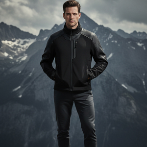 Heavy Duty Winter Hunting <b>Jacket</b> Fleece Lined Insulated Waterproof Hooded Outerwear for Extreme Cold Weather Performance - Product Image 6