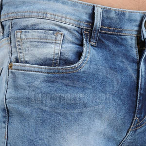 In Stock Private Label <b>Men</b> <b>Jeans</b> Pants <b>Cheap</b> Price <b>Men</b> <b>Jeans</b> Pants New Arrival <b>Men</b> <b>Jeans</b> Pants - Product Image 6