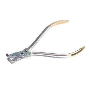 Pinces orthodontiques de haute précision, outils professionnels en acier inoxydable pour appareils dentaires, pinces orthodontiques durables - Product Image 2