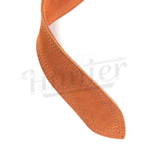 Correas de Levantamiento de Pesas Ajustables de Alta Resistencia, Cuero Vacuno Antideslizante, Soporte para Muñecas, para Entrenamiento en Gimnasio, Unisex - Product Image 6