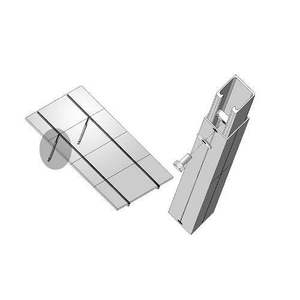 Unirac 30 "jambe inclinée réglable claire-307115M - Product Image 1