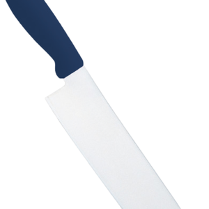 Cuchillo de Chef Nakiri de 175 mm con Hoja Ancha de Acero Inoxidable, Mango Resistente, Herramienta para Cortar Vegetales para Restaurantes, Servicios de Catering y Hogar - Product Image 4