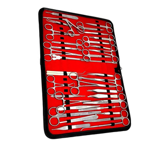 Ensemble d'outils chirurgicaux cosmétiques multi-usages pour les professionnels de la médecine, ensemble complet d'instruments de chirurgie plastique à vendre - Product Image 6