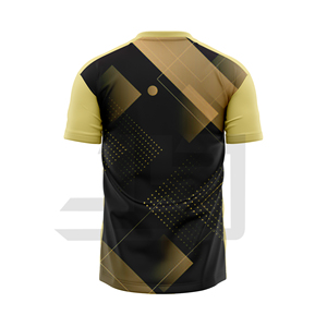 เสื้อฟุตบอลพิมพ์ลายพรีเมียม ระบายอากาศ แห้งเร็ว ชุดกีฬาแบบกำหนดเองสำหรับทีมผู้ใหญ่ ยูนิเซ็กซ์ สำหรับฝึกซ้อมและแข่งขัน - Product Image 1
