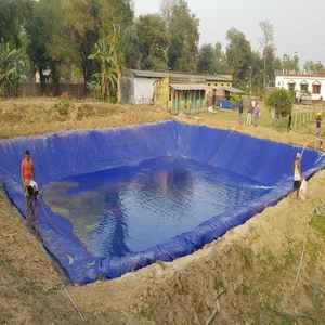 Bâche imperméable durable en PE renforcé pour la protection extérieure, la couverture de camion, le camping, l'agriculture et la construction - Product Image 3