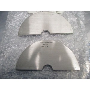 2 Novellus 17-283255-00 Placa, Peso, Tazón Mezclador - Equipo y Piezas de Semiconductores de Confianza de Tradicción Global - Product Image 3