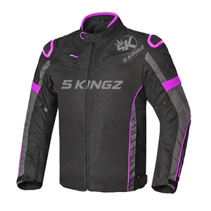 Summer Printed Breathable % Polyester Motorcycle <b>Racing</b> <b>Jacket</b> Set Anti-UV Waterproof Windproof Protective Pants Maximum - Product Image 1