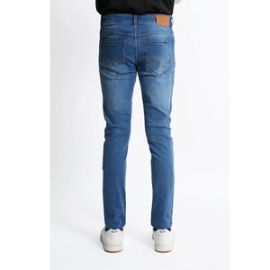 Jeans de Hombre de Corte Regular, Elegantes, Transpirables, de Secado Rápido, Diseño Personalizado, los Más Vendidos - Product Image 3