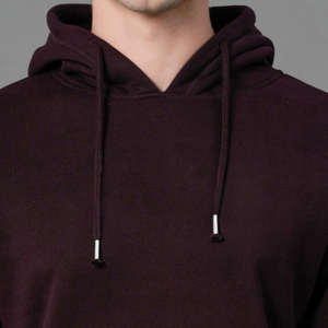 Conjunto de Sudadera con Capucha y Pantalones Deportivos Acampanados para Hombre, con Pedrería, Cintura Doble, Estilo Urbano Holgado - Product Image 5