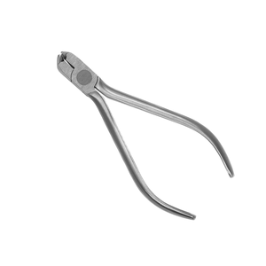 Cortador Distal de Corte Plano Sin Retención, Instrumento Dental de Ortodoncia de Acero Inoxidable, Herramienta de Corte de Alambre de Precisión para Uso Profesional - Product Image 3