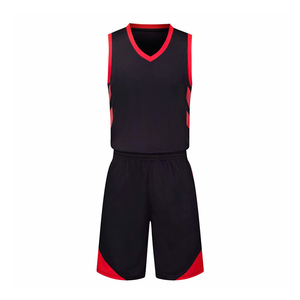 Diseña Tu Propio Uniforme de Baloncesto, 100% Poliéster Transpirable, Último Estilo, Conjuntos de Uniformes de Baloncesto de la Mejor Calidad - Product Image 5