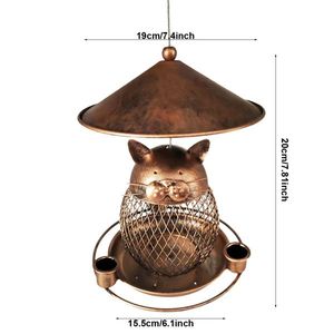 Patio Decorative Bird Feeder for Garden Supplies - Product Image 2