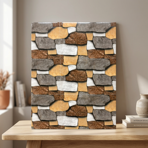 Tuiles murales décoratives en céramique 300*600 mm, vente chaude, design extérieur en ciment, 30*60 cm, ardoise pour maison, prix des tuiles murales, 12*24 - Product Image 4