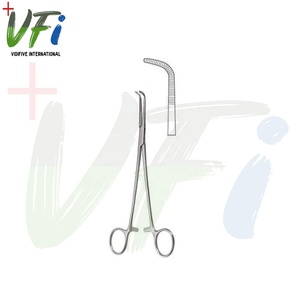 คีมแคนโทรวิทซ์ คีมผ่าตัดสแตนเลส |   คีมจับเนื้อเยื่อละเอียด |   เครื่องมือผ่าตัดคุณภาพสูงแบบใช้ซ้ำได้ - Product Image 1