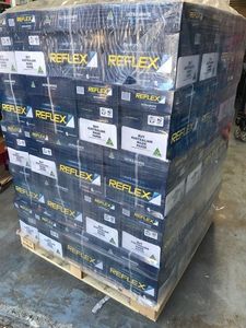 Reflex Australian Made Ink Wise Reflex 100% Recycled Office Copy <b>Paper</b> - Product Image 2