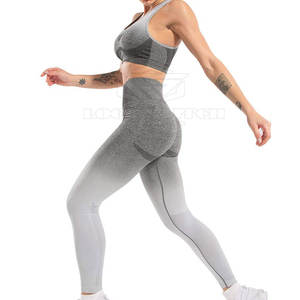 High Quality Women Yoga Set Workout Fitness <b>Gym</b> Wear Yoga Set <b>Gym</b> Clothing Yoga Set For Women - Product Image 2