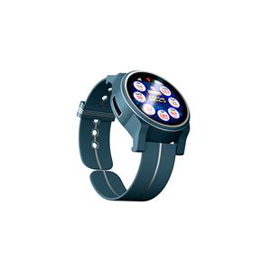 Pulsera Inteligente con Rastreador GPS, Batería Recargable, Pantalla Táctil AMOLED, Botón SOS y Detección de Caídas para Niños - Product Image 1