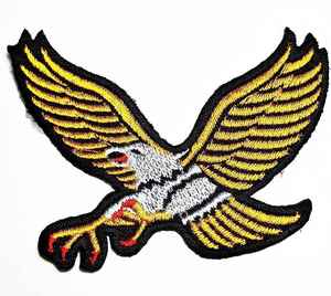 2026 Custom Embroidery <b>Patches</b> for Hats | 3 Inch Logo <b>Patch</b> | Iron-<b>On</b> & <b>Sew</b>-<b>On</b> Custom Logo <b>Patches</b> - Product Image 5