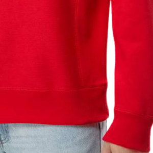 เสื้อสเวตเชิ้ตคอกลมผ้าฟลีซหนานุ่มสำหรับผู้ชาย ทรงคลาสสิก ใส่สบาย เหมาะสำหรับกิจกรรมกลางแจ้งในฤดูหนาว - Product Image 6
