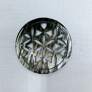 บริษัทผู้ผลิตเวียดนามทำด้วยมือจี้เขาควายจี้เครื่องประดับ DIY ขายดี - Product Image 2