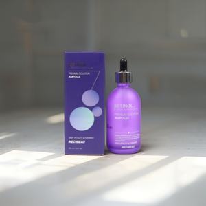 Sérum Ampoule Anti-Âge Réparateur à l'Acide Hyaluronique pour le Visage – Lissage des Rides, Hydratation et Raffermissement de la Texture de la Peau 100ml - Product Image 1