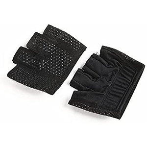 Breathable Gym Fitness Gloves with Non <b>Slip</b> Silicone Padding, Weight Lifting Workout Gloves for Training and Strength Training - Product Image 5