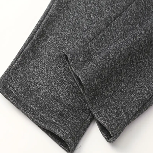 New Custom <b>Men</b> Casual Tracksuit Set Full Sleeve Zipper <b>Jacket</b> Pants Solid Color Breathable Regular Fit Autumn Wear 2 Piece Suits - Product Image 3