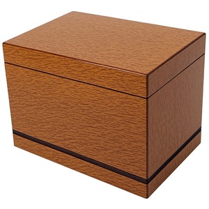 Estuche de Cigarros de Madera Sólida de Diseño de Lujo, Creado para Colecciones Exclusivas, con Estructura Resistente y Apariencia Elegante - Product Image 2