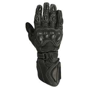 Leather Full Finger Motorbike <b>Gloves</b> with <b>Touch</b> screen In Low Price Anti-Slip Comfortable Hot Selling - Product Image 2