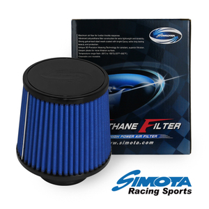 Filtro de Aire Universal Simota JAU-F02201-05, Tela No Tejida, Tamaño del Cuello 84mm, Altura del Filtro 130mm, Ancho de la Base 151mm, Hecho en Taiwán - Product Image 3